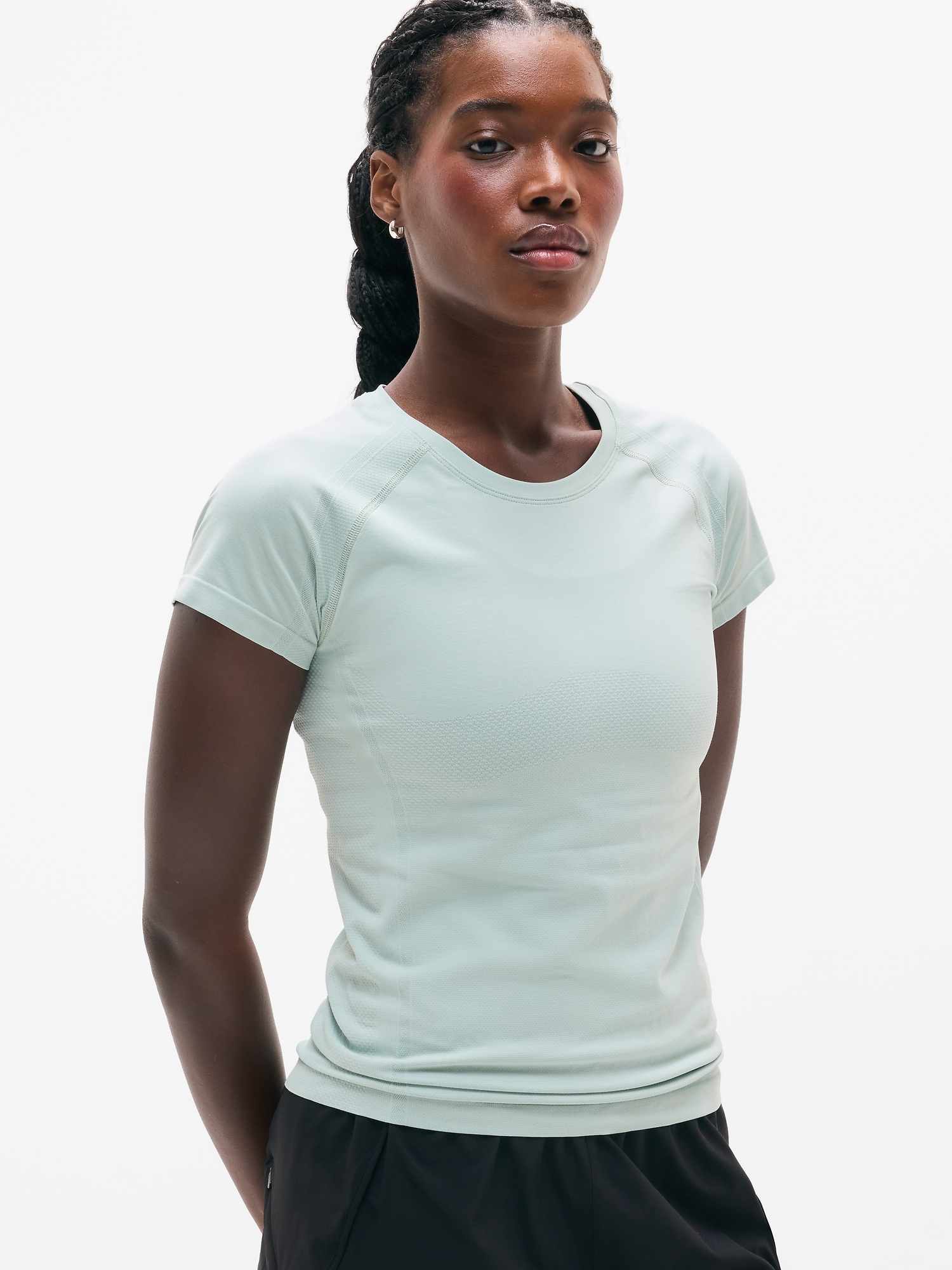 Momentum Flex Tee - Green