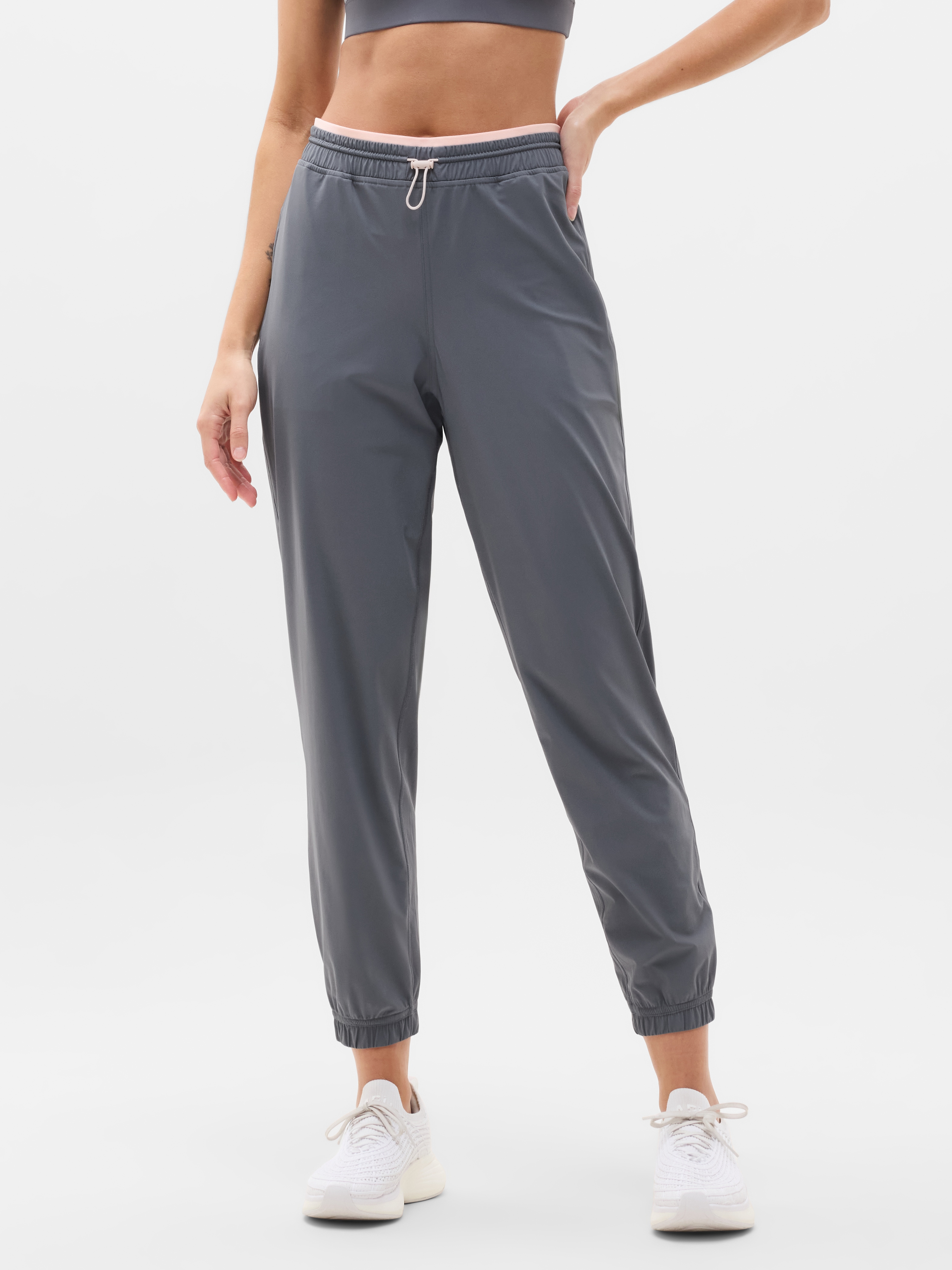 Crosstrain High Rise Jogger