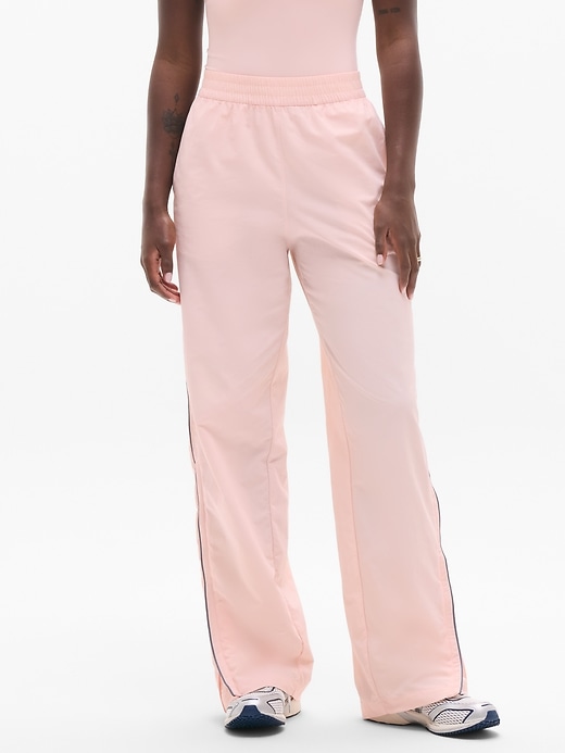Image number 1 showing, On The Move Mid Rise Track Pant
