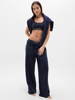 Low Key Bralette A-C - Blue - image 2