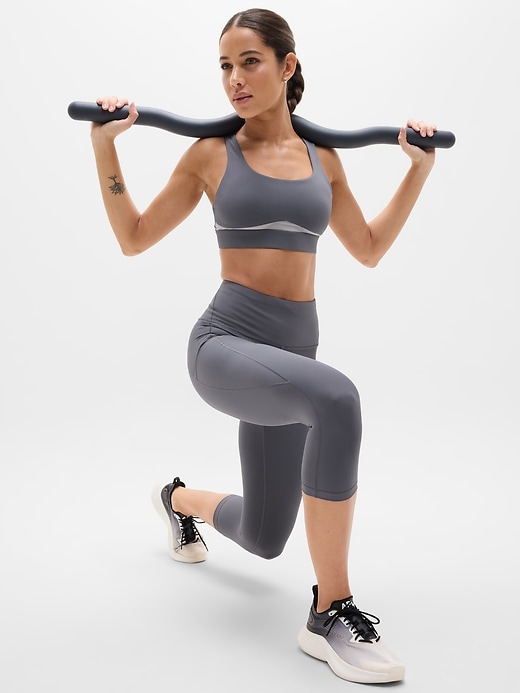 Image number 2 showing, Interval Stash High Rise  Capri