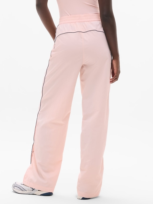 Image number 3 showing, On The Move Mid Rise Track Pant