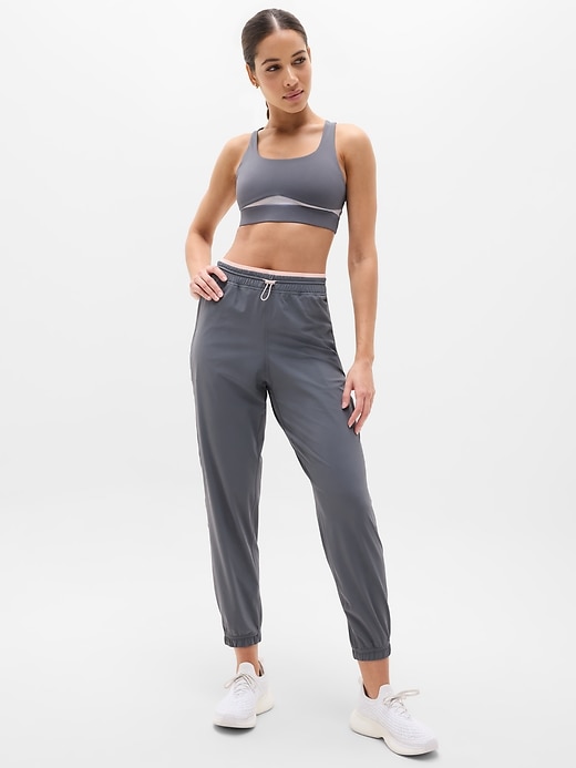 Image number 2 showing, Crosstrain High Rise Jogger