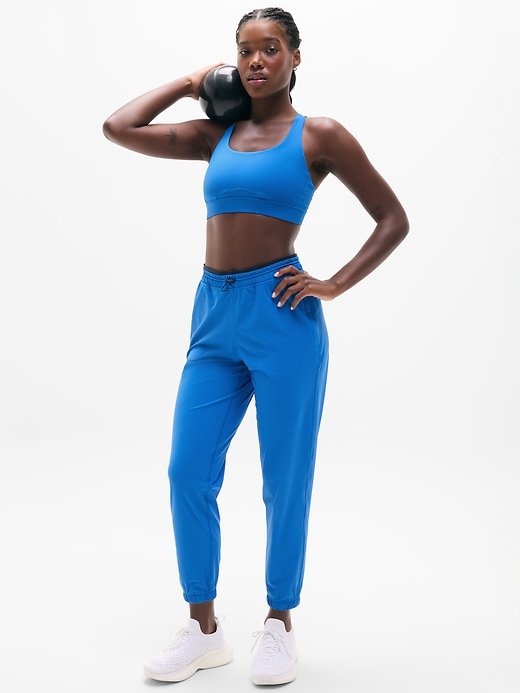 Image number 2 showing, Crosstrain High Rise Jogger