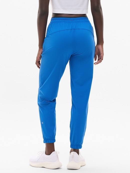 Image number 3 showing, Crosstrain High Rise Jogger