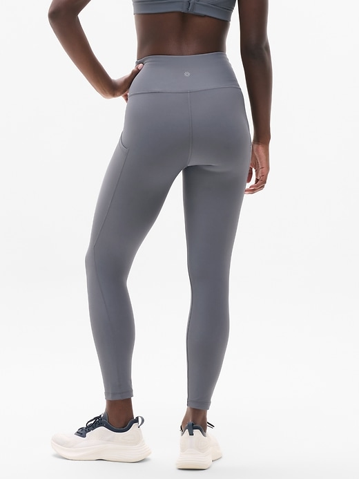 Image number 3 showing, Interval Stash High Rise 7/8 Legging