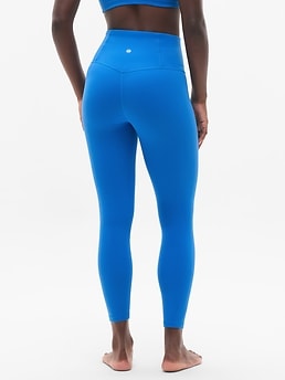 Elation Ultra High Rise 7/8 Legging - Blue - image 3