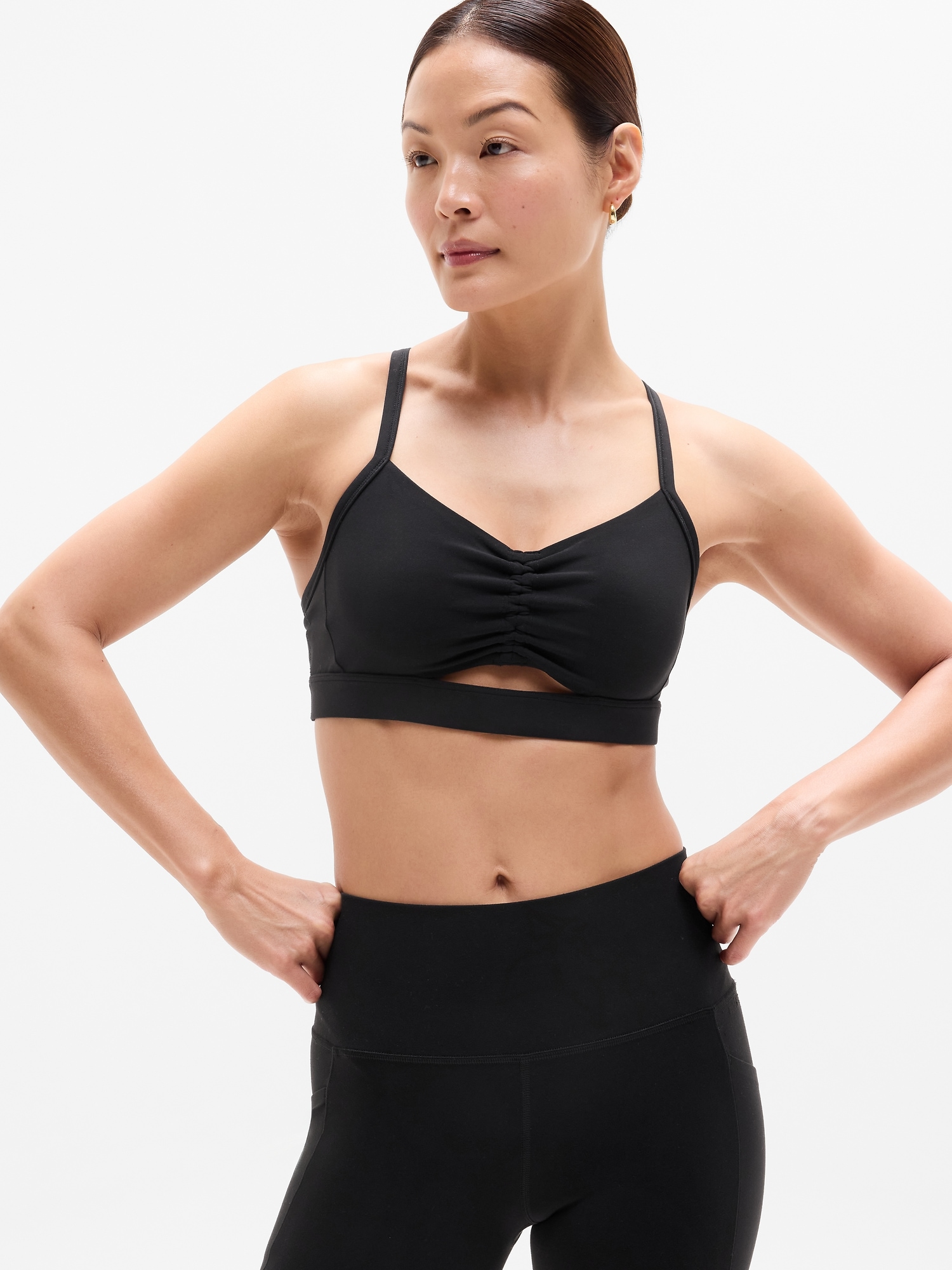Vital Cinch Sports Bra A-C