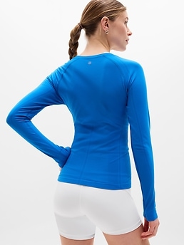 Momentum Flex Top - Blue - image 3