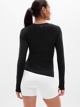 Momentum Flex Top - Black - image 3