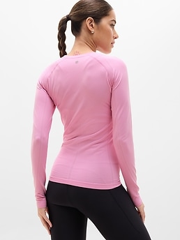 Momentum Flex Top - Pink - image 3