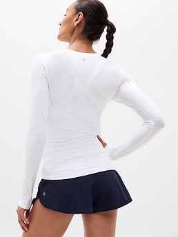 Momentum Flex Top - White - image 3