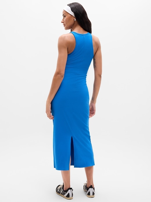Image number 2 showing, Signature Rib Maxi Dress