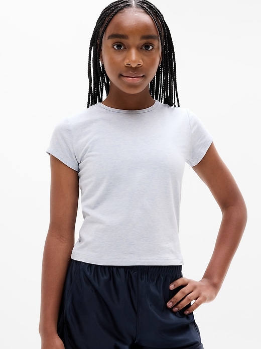 Image number 1 showing, Athleta Girl Right Moves Core Tee