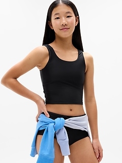 Athleta Girl Scoop Neck Tankini