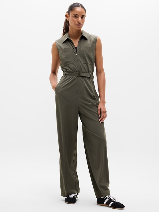 Image number 1 showing, Always Ready Jumpsuit