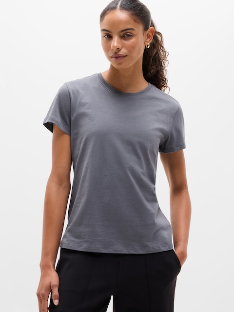 Favorite Cotton Classic Tee