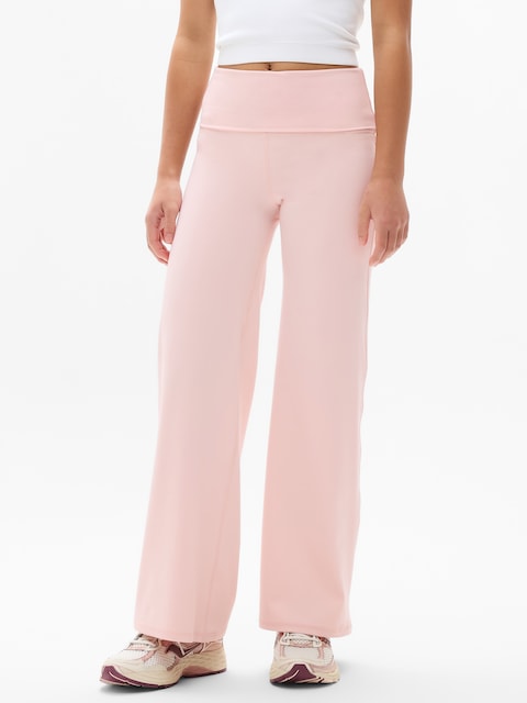 Athleta Girl Chit Chat Roll Waistband Puddle Pant
