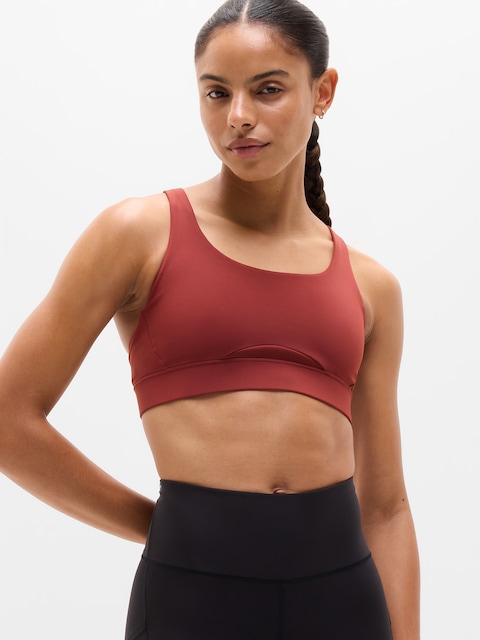 Interval Sports Bra A-C