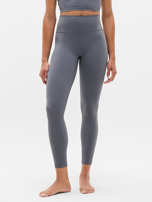 Image number 1 showing, Transcend No Front Seam 7/8 Legging