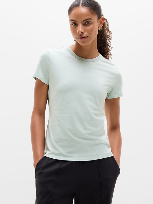 Image number 1 showing, Foundation Slim Tee
