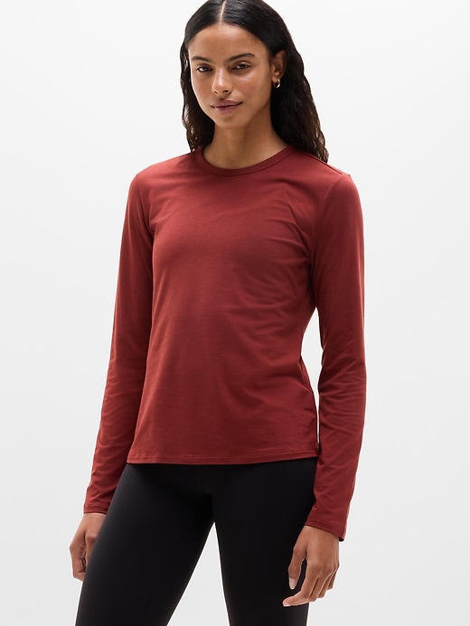 Image number 1 showing, Foundation Slim Top