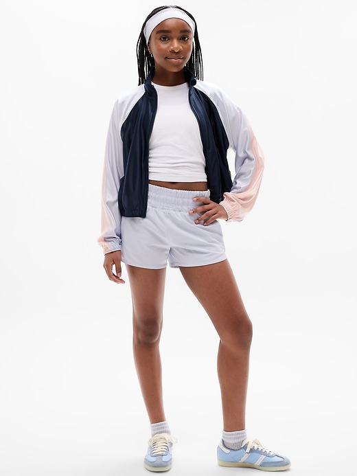 Image number 2 showing, Athleta Girl Run Free 2.5" Short