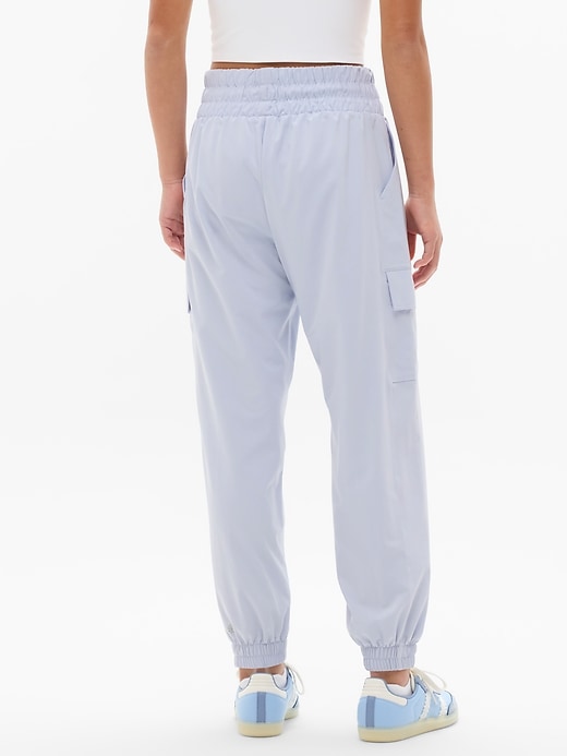 Image number 3 showing, Athleta Girl Run Free Cargo Jogger