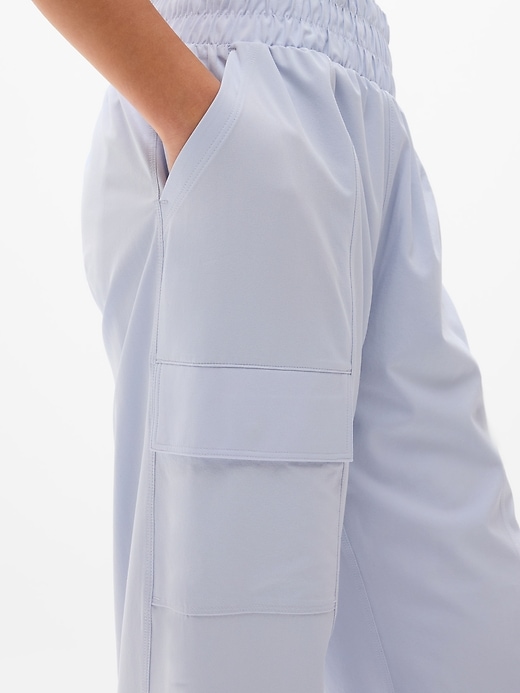 Image number 4 showing, Athleta Girl Run Free Cargo Jogger