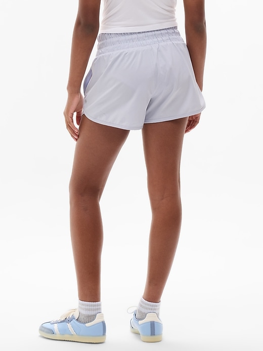 Image number 3 showing, Athleta Girl Run Free 2.5" Short