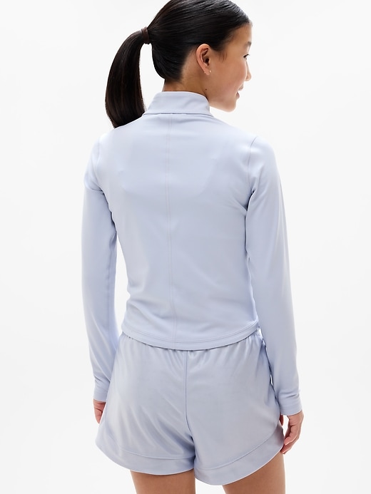 Image number 3 showing, Athleta Girl Chit Chat Jacket