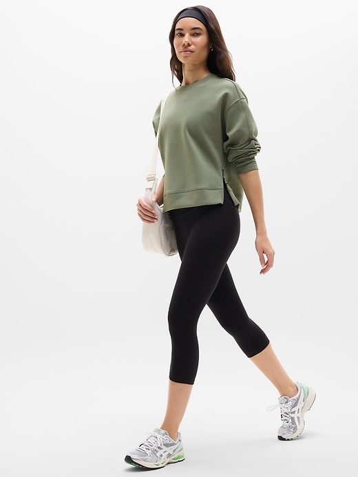 Image number 2 showing, Form Knit Crew Sweatshirt