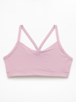 Athleta Vital Sports Bra A-C - Pink (Blush) - 819515492