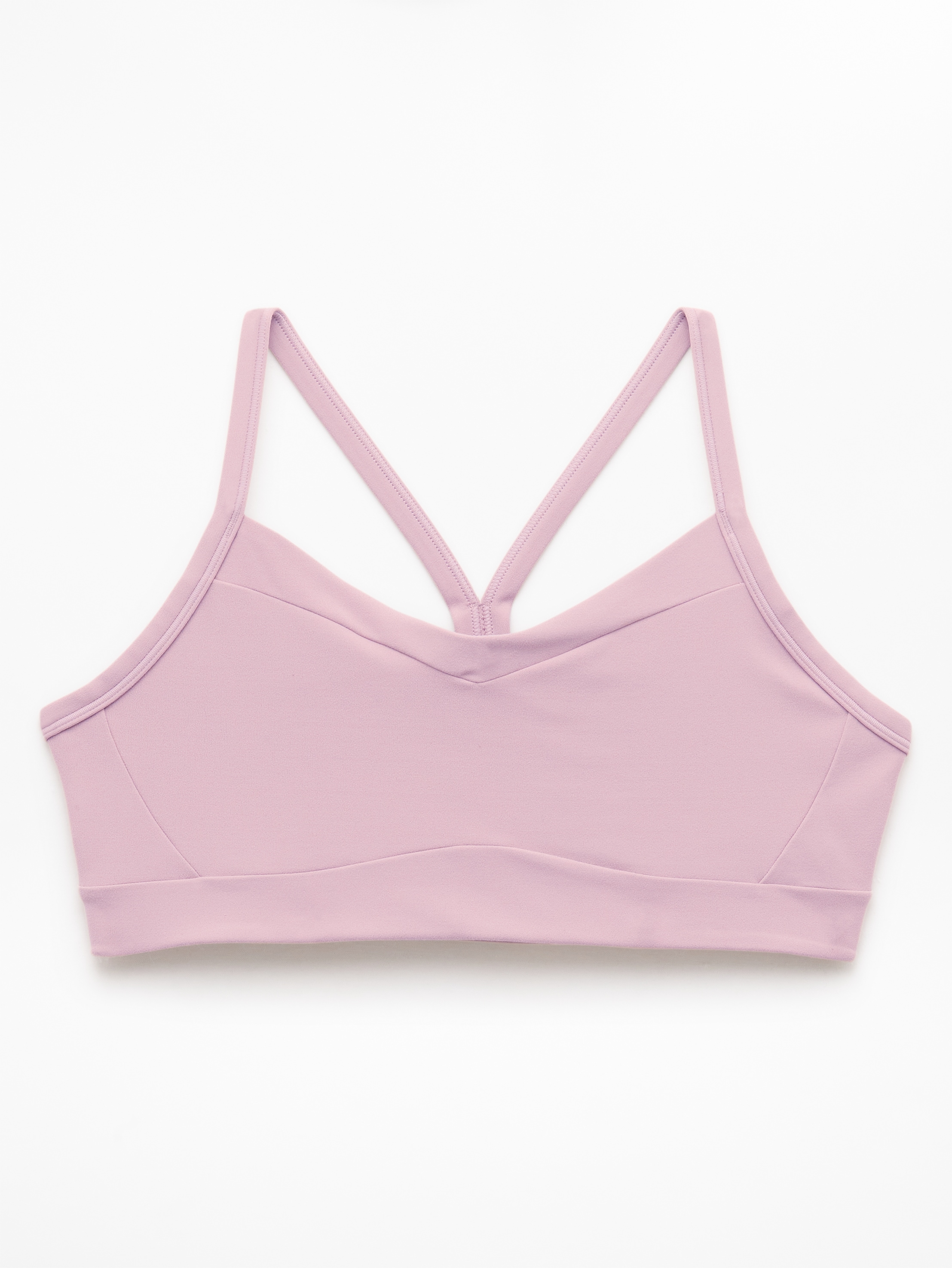 Athleta Vital Sports Bra A-C - Pink (Blush) - 819515492