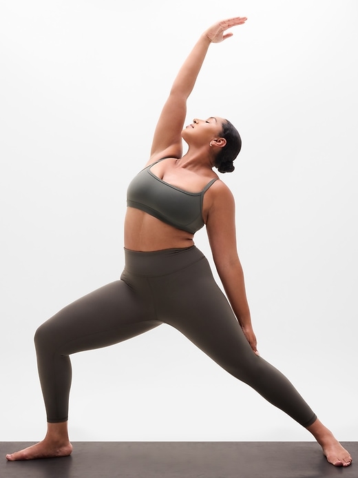 Image number 2 showing, Square Neck Bra D-DD