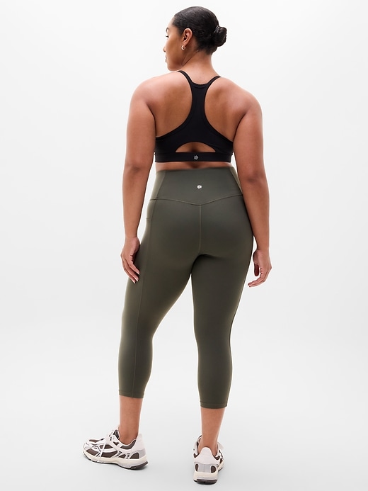 Image number 6 showing, Salutation Stash High Rise Capri