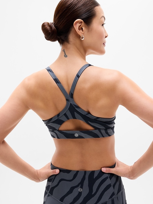 Image number 3 showing, Vital Print Sports Bra A-C