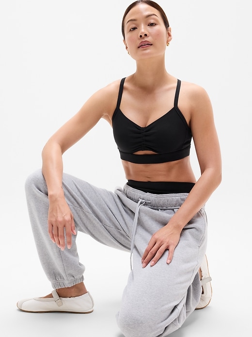 Image number 2 showing, Vital Cinch Sports Bra A-C