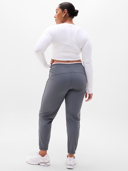 Image number 6 showing, Crosstrain High Rise Jogger