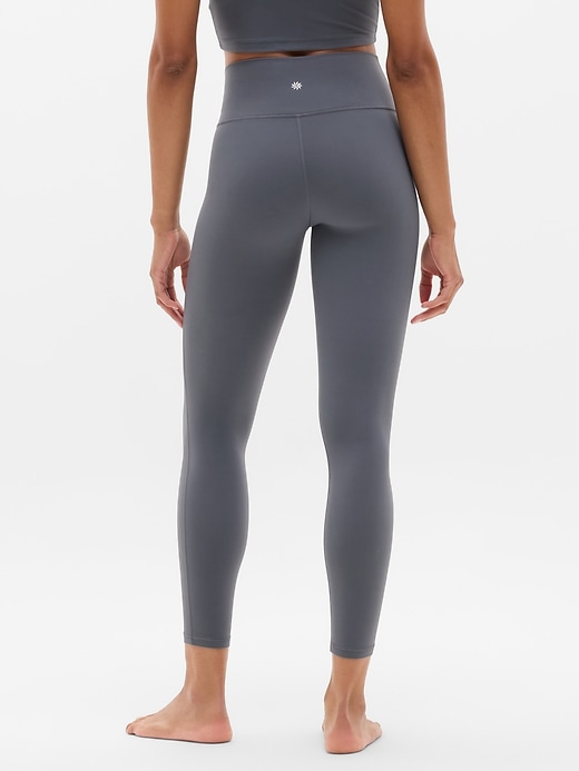 Image number 3 showing, Transcend No Front Seam 7/8 Legging