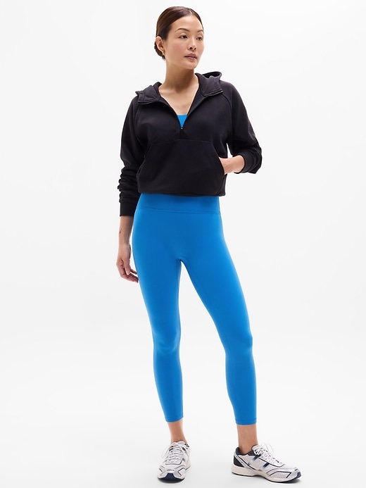 Image number 2 showing, Transcend No Front Seam 7/8 Legging