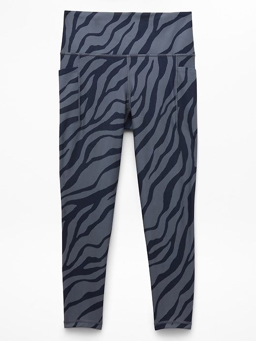 Image number 6 showing, Salutation Stash High Rise 7/8 Legging