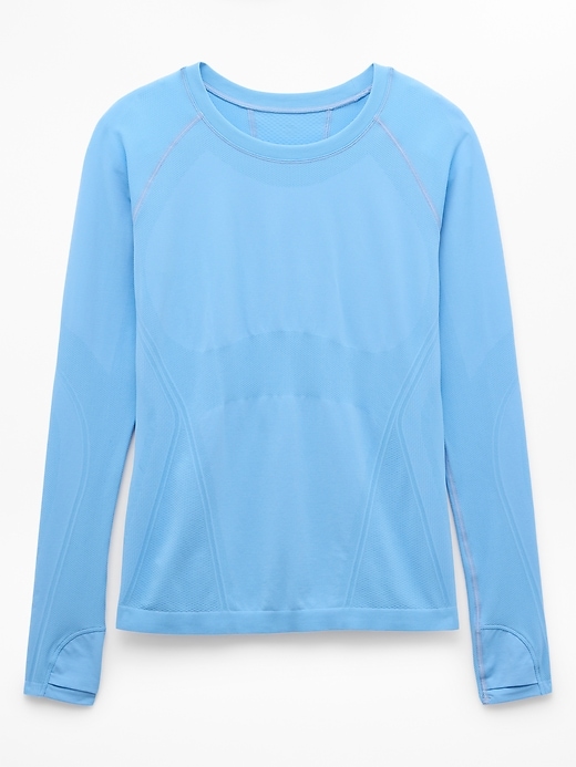 Image number 6 showing, Momentum Seamless Top