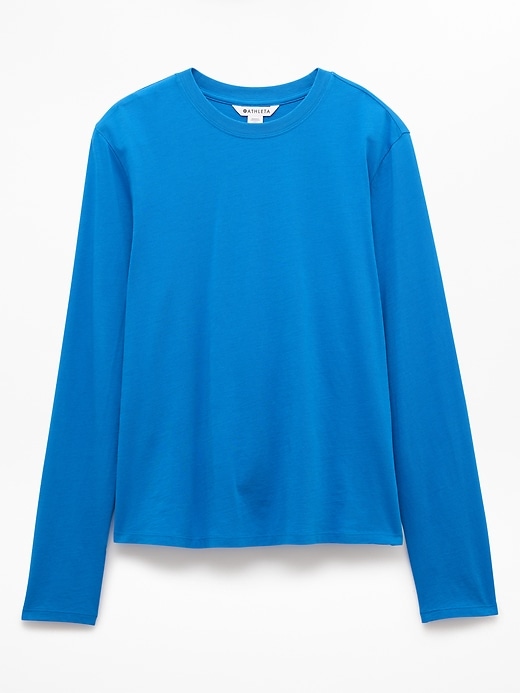 Image number 6 showing, Favorite Cotton Classic Top