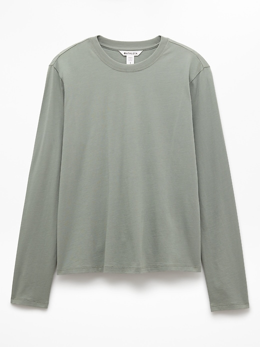 Image number 6 showing, Favorite Cotton Classic Top