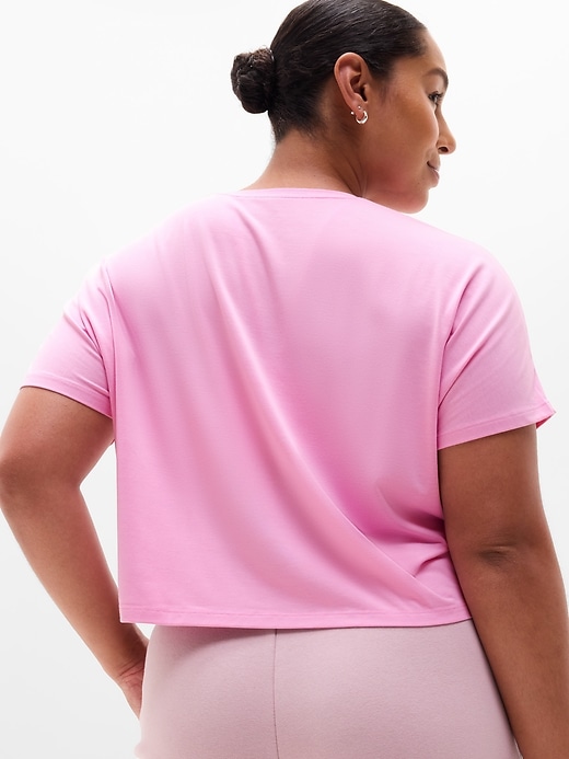 Image number 5 showing, With Ease Crop Tee