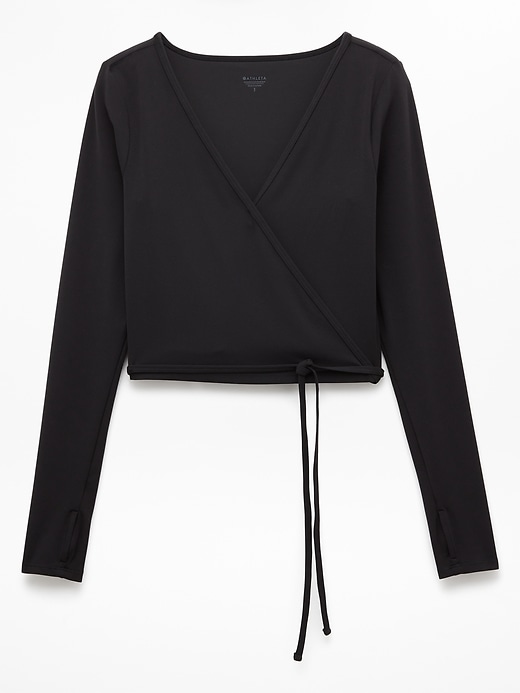 Image number 6 showing, Transcend Wrap Top