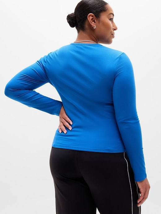 Image number 7 showing, Signature Rib Top