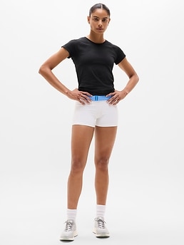 Momentum Flex Tee - Black - image 2