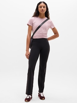 Foundation Slim Tee - Pink - image 2